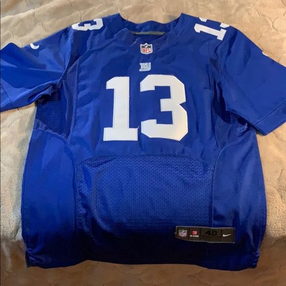 new york giants jersey beckham